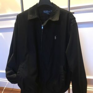 Ralph Lauren Polo Canvas Jacket-Great Condition